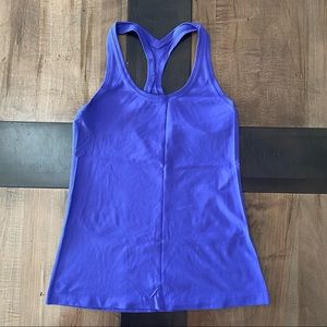 lululemon athletica Women's Cool Racerback Size 10 Race Length